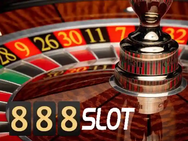 888slot - Đánh giá tổng quan về nền tảng slot trực tuyến hàng đầu