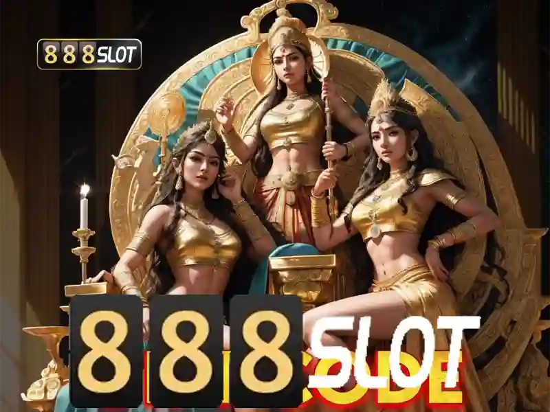 888slot — Trải nghiệm đánh bạc slot trực tuyến tuyệt vời