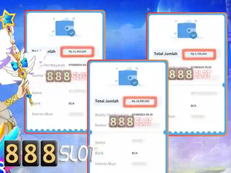 888slot - Đánh giá và trải nghiệm casino slot hàng đầu