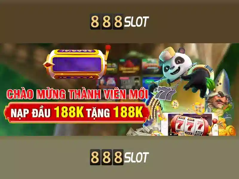 888slot: Nền tảng casino trực tuyến uy tín cho người chơi Việt