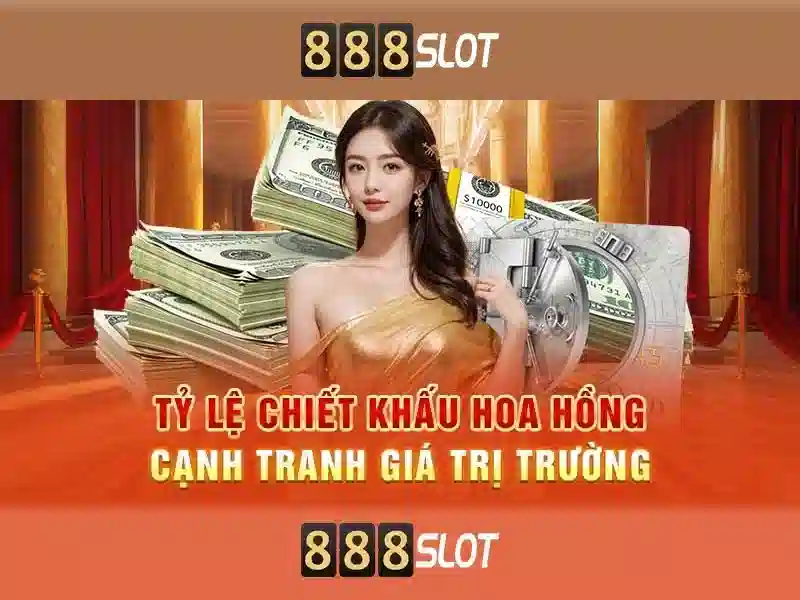 888slot - Nền tảng slot trực tuyến