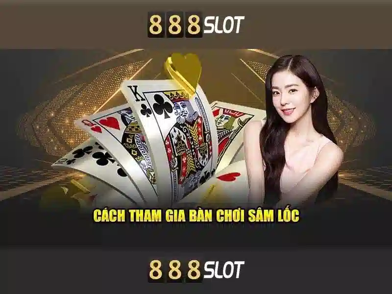 888slot - Nền tảng chơi xèng trực tuyến uy tín