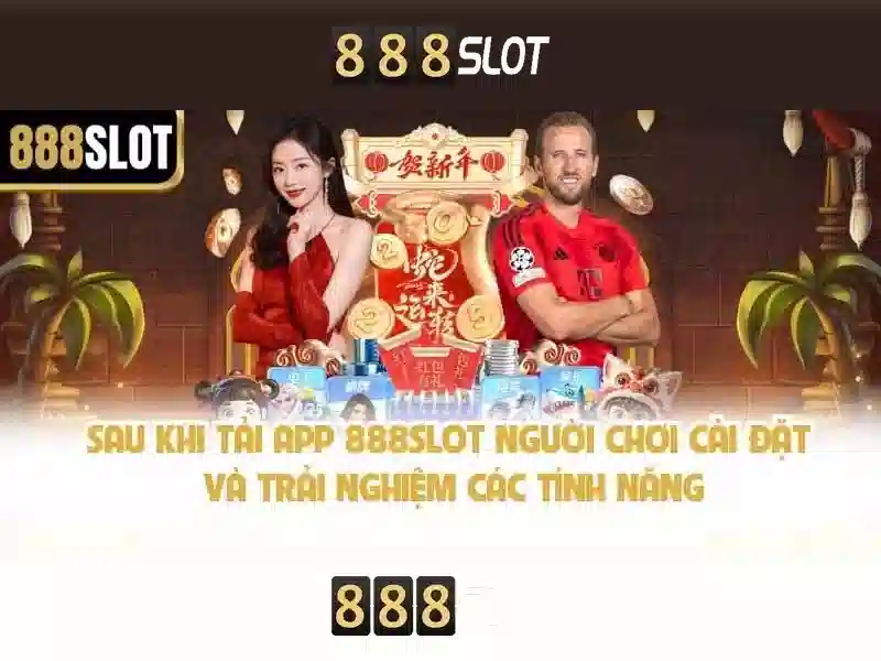 888slot – Khám phá nền tảng casino và slot trực tuyến hàng đầu