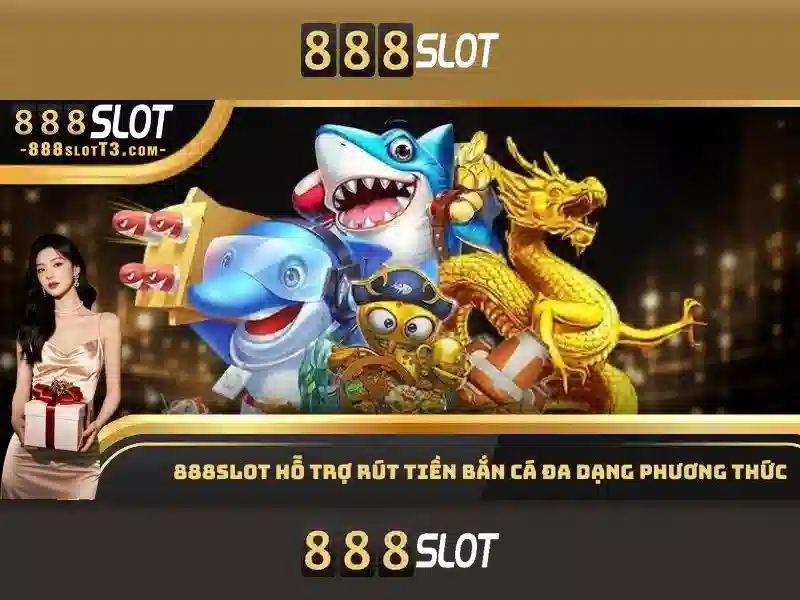 888slot: Tổng quan về nền tảng trò chơi đánh bạc trực tuyến cho người chơi Việt