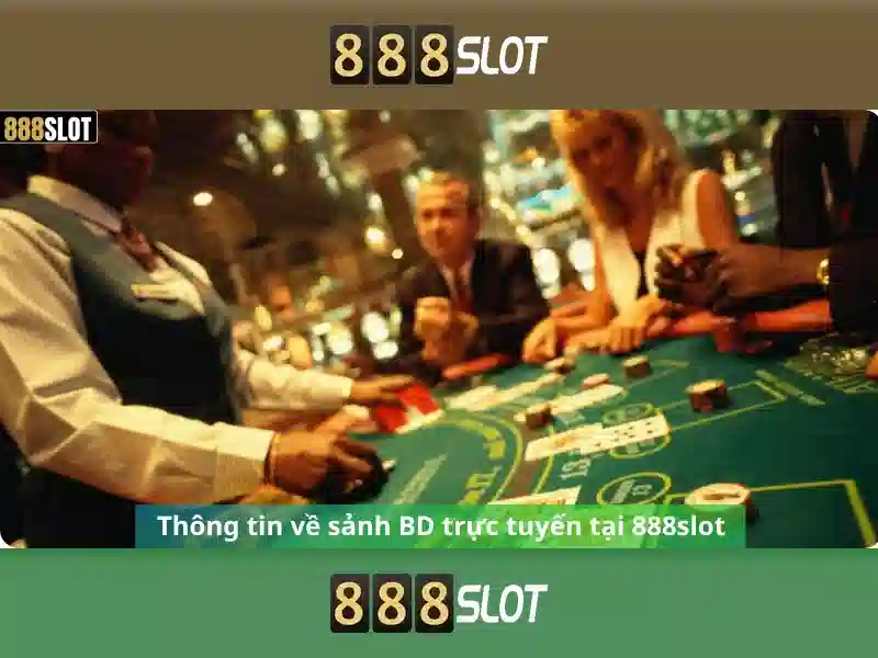 888Slot: Đánh giá và trải nghiệm trò chơi trực tuyến