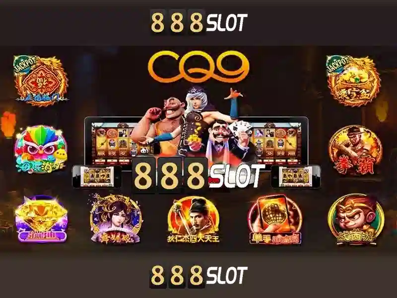 888slot – Đánh giá chi tiết về casino khe cắm trực tuyến