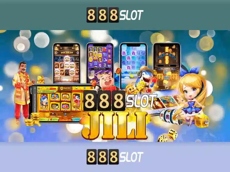 Khám phá 888slot: Nền tảng giải trí trực tuyến hàng đầu
