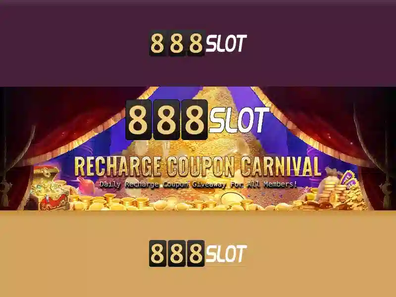 888slot - Trải nghiệm slot trực tuyến đầy phấn khích