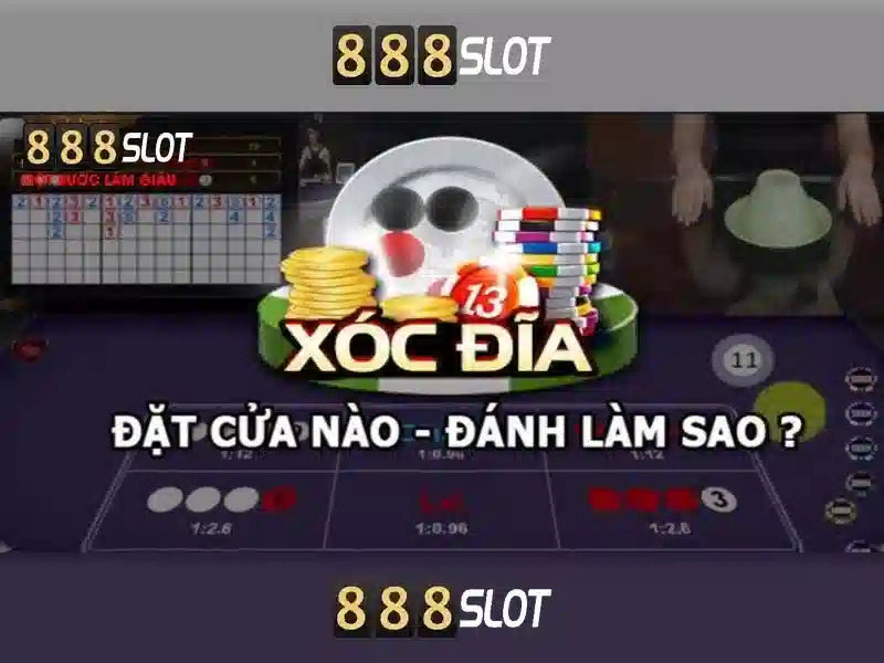 888Slot - Nền tảng máy xèng hàng đầu