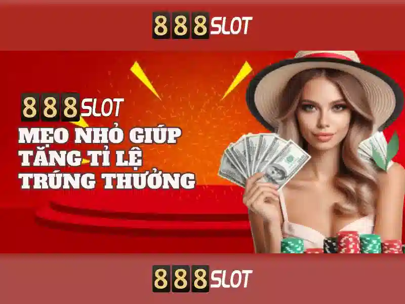 888slot - trải nghiệm chơi slot trực tuyến hàng đầu