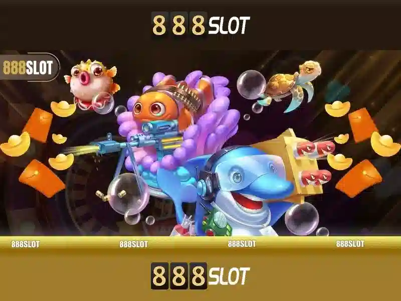 888slot - Đánh giá nền tảng slot trực tuyến đáng tin cậy