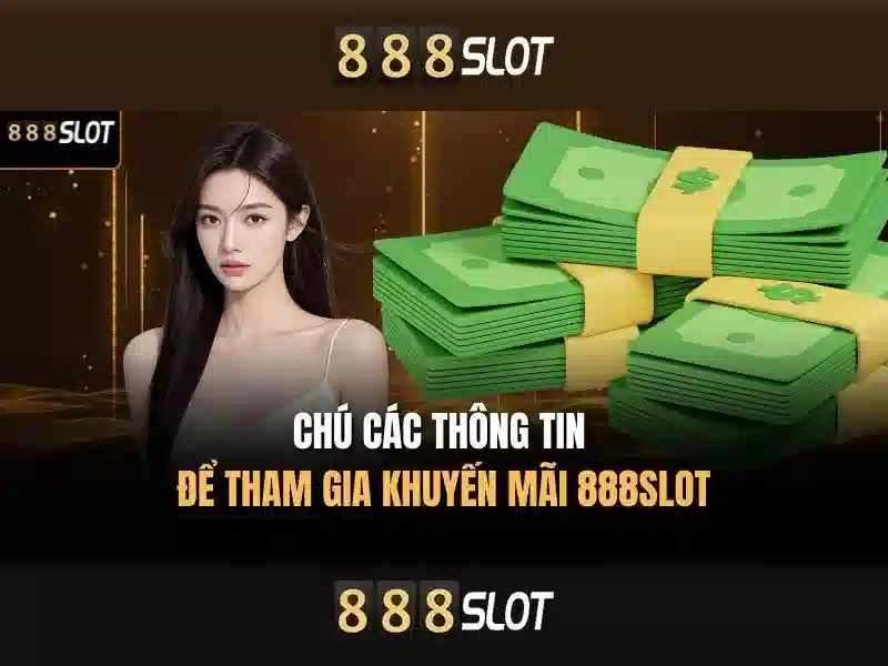 888slot - Sàn slot trực tuyến nổi bật và đáng tin cậy