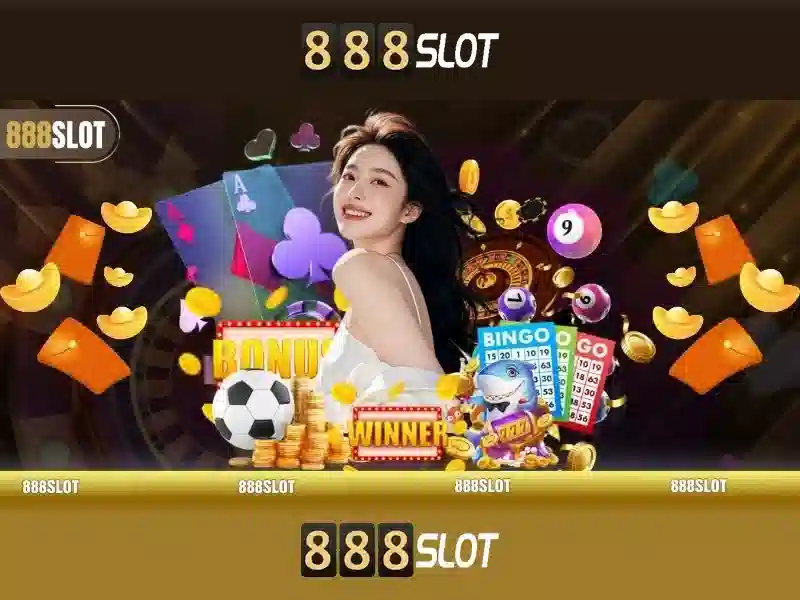 888slot: Trải nghiệm casino trực tuyến an toàn và hấp dẫn