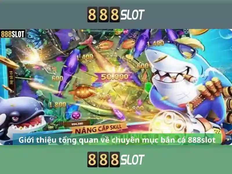 Tổng quan về 888slot