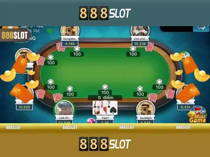 888slot: Trải nghiệm chơi slot trực tuyến đáng tin cậy