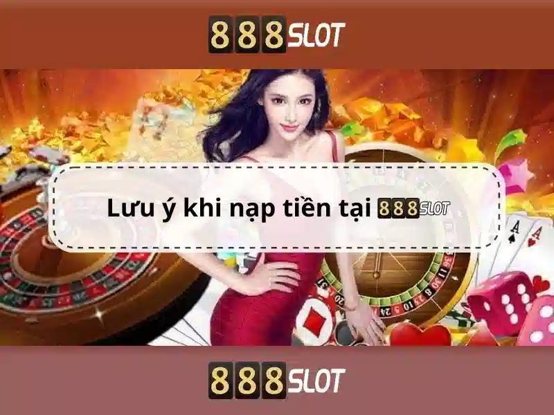 888slot: Trò chơi slot trực tuyến hàng đầu