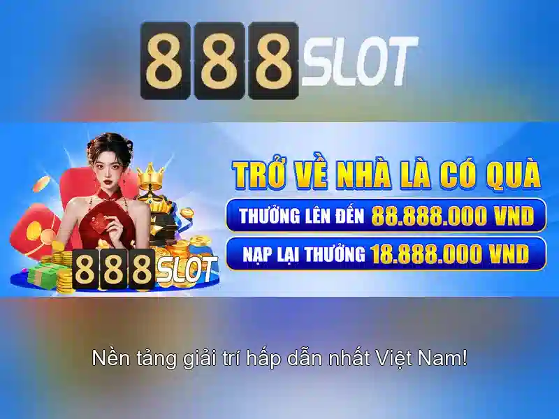 888slot: Khai phá thế giới slot trực tuyến