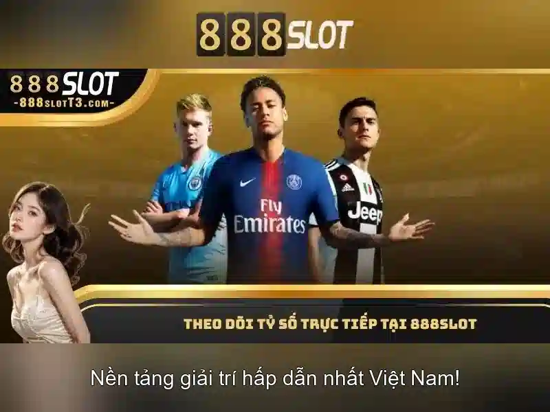 888slot: Giới thiệu và đánh giá chi tiết