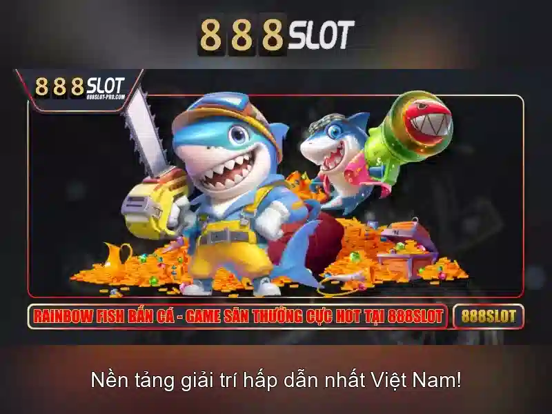 888slot là gì và tại sao nên khám phá