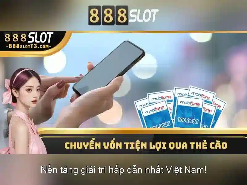 Khám phá 888slot - Cổng trò chơi casino trực tuyến