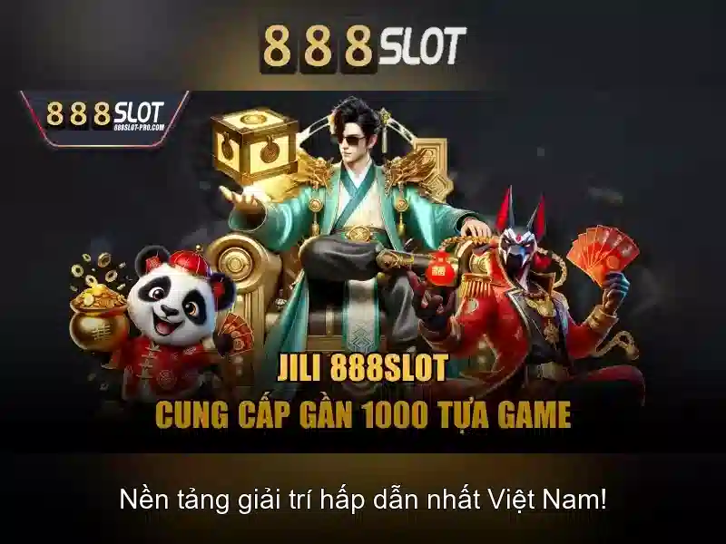 888slot: Nền tảng casino quay số trực tuyến hàng đầu