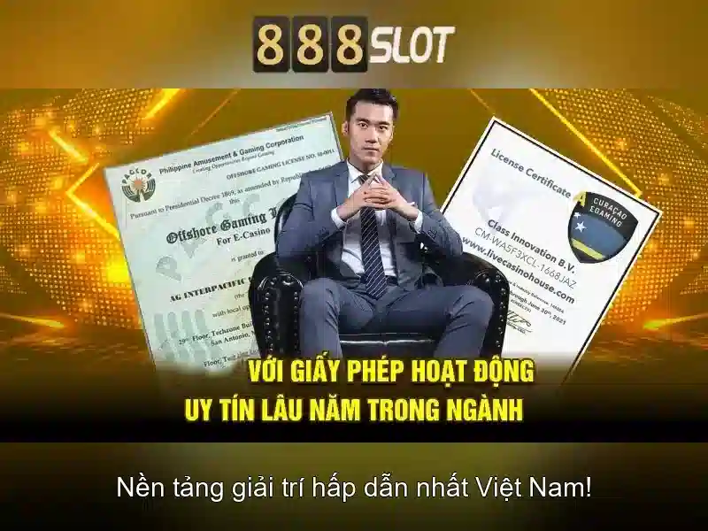 888slot – Nền tảng chơi xèng trực tuyến nổi bật tại Việt Nam
