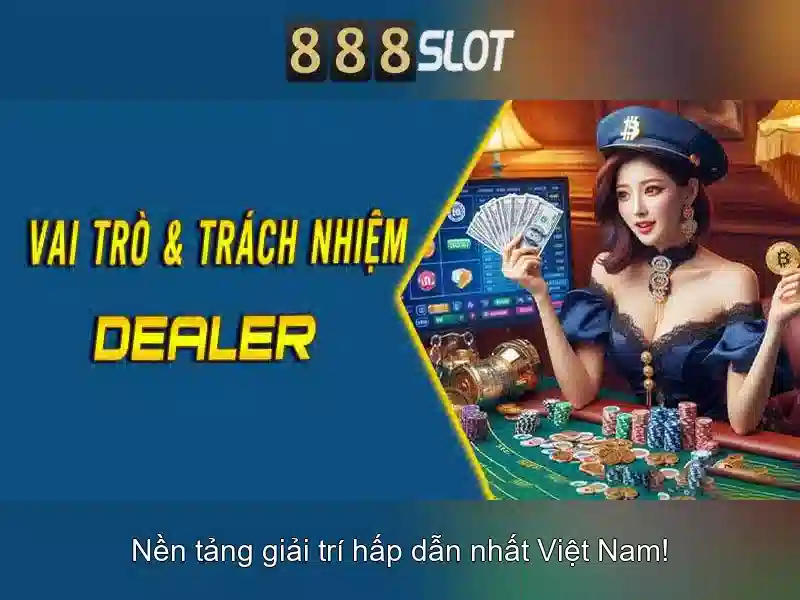 888slot - Đánh giá nền tảng casino trực tuyến ở Việt Nam