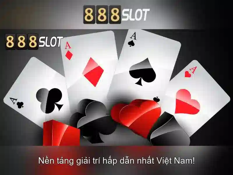 888slot - Nền tảng slot trực tuyến hàng đầu