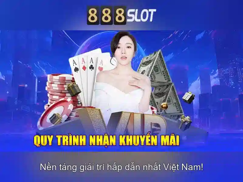 888slot - Nền tảng casino trực tuyến nổi bật tại Việt Nam