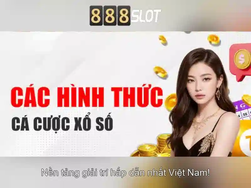 Khám phá 888slot: nền tảng chơi slot trực tuyến hàng đầu
