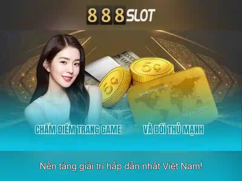 888slot: Nền tảng casino trực tuyến và trò chơi slot hàng đầu