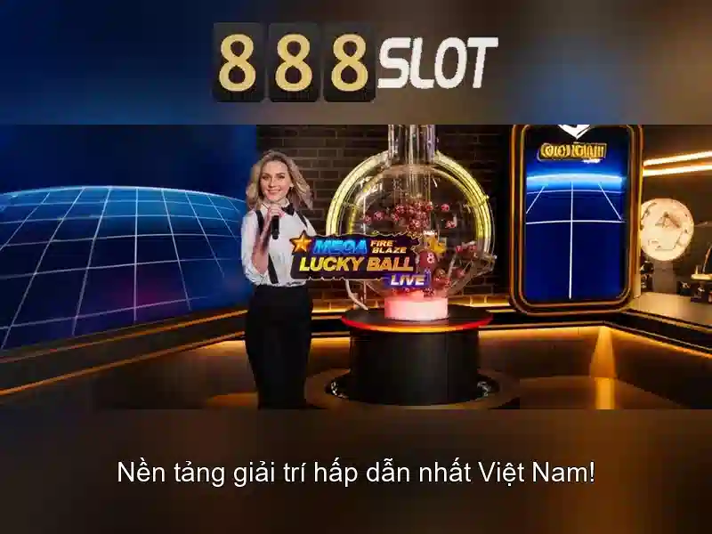 888slot - Trải nghiệm slot đỉnh cao