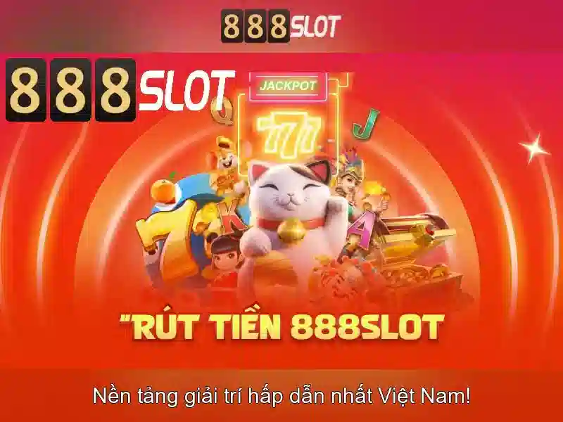 888slot - Trải nghiệm slot trực tuyến hàng đầu tại Việt Nam