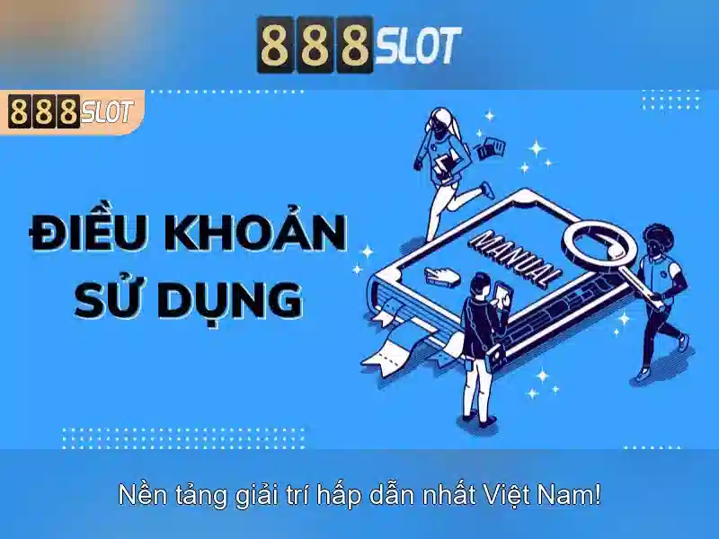 888slot: Nền tảng slot trực tuyến đáng tin cậy tại Việt Nam