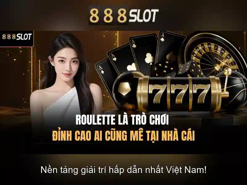 Khám phá 888slot - nền tảng casino trực tuyến hàng đầu