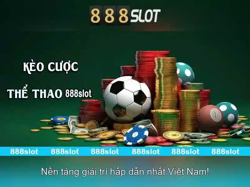 888slot - Tổng quan về nền tảng casino trực tuyến nổi bật