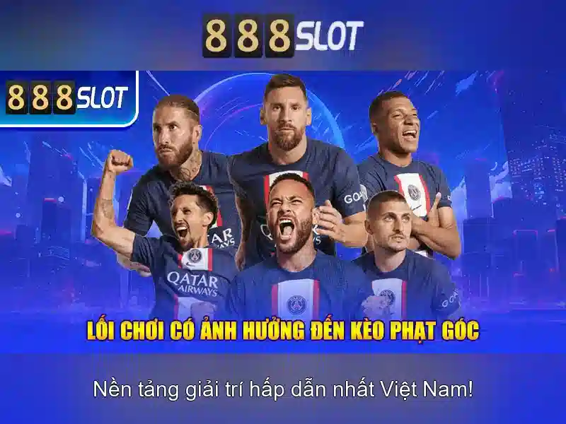 lucky slot 888 – Tổng quan và trải nghiệm