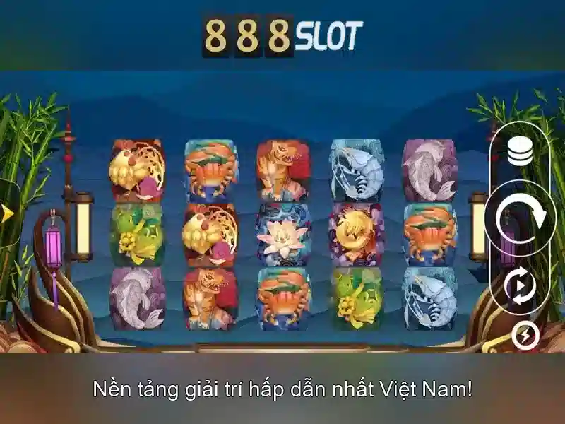 888slot: Đánh giá, tính năng và trải nghiệm chơi slot trực tuyến