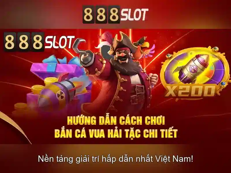 888slot: Nền tảng chơi slot trực tuyến nổi bật