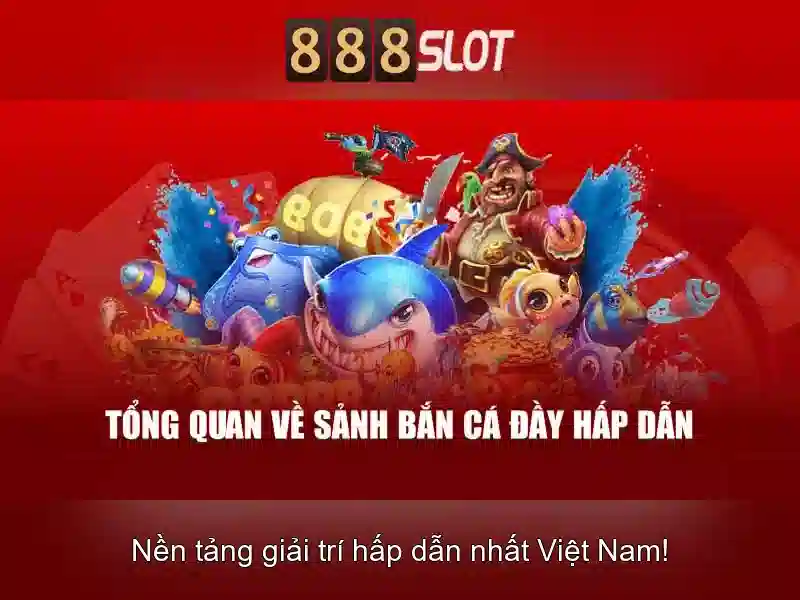 888slot - Nền tảng slot trực tuyến đáng tin cậy tại Việt Nam