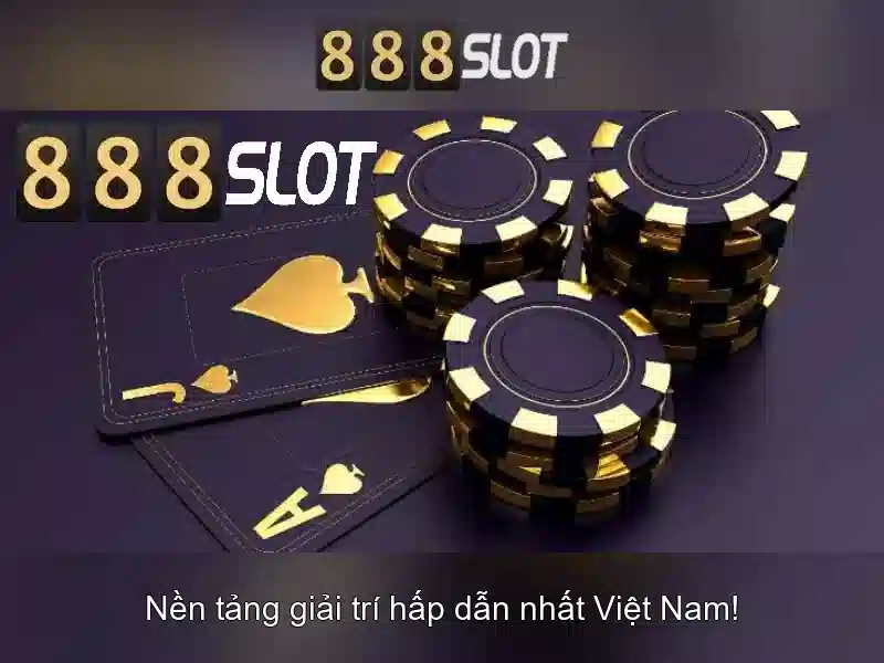 888slot – Cổng trải nghiệm slot trực tuyến hàng đầu