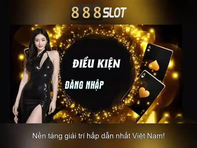 Khám phá 888slot - Nền tảng slot trực tuyến hàng đầu cho người chơi Việt