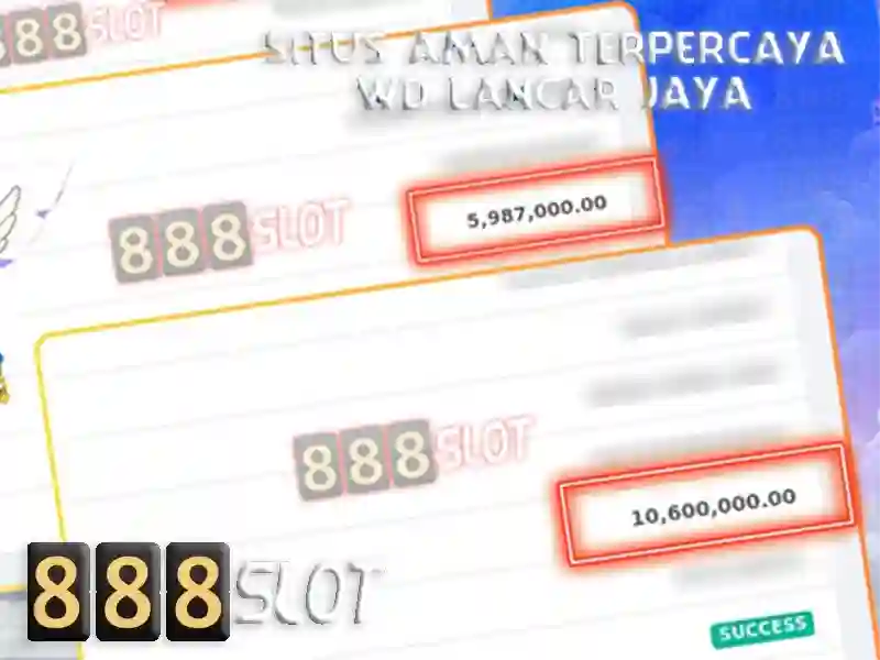 888slot: Đánh giá và hướng dẫn chơi slot trực tuyến an toàn