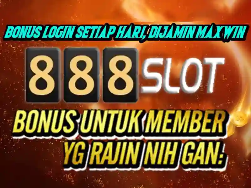 888slot: Trải nghiệm slot trực tuyến hàng đầu