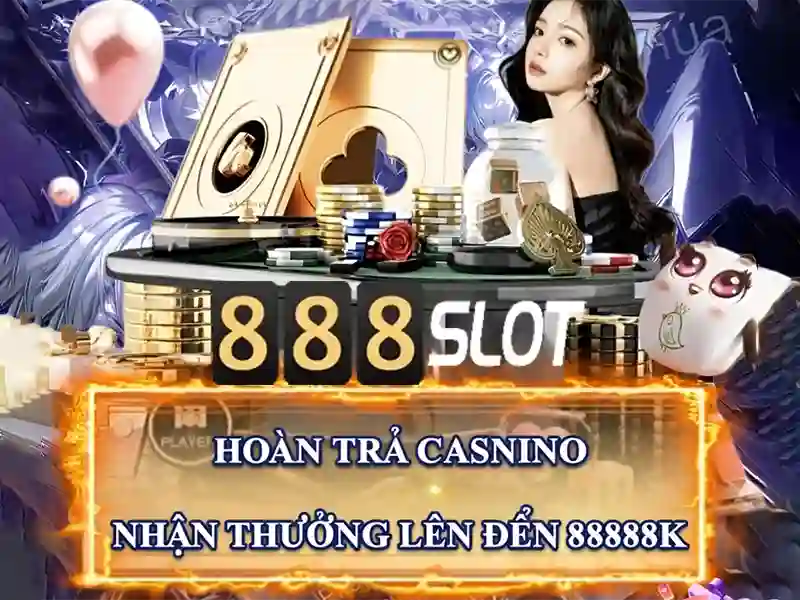 888slot - Đánh giá và trải nghiệm