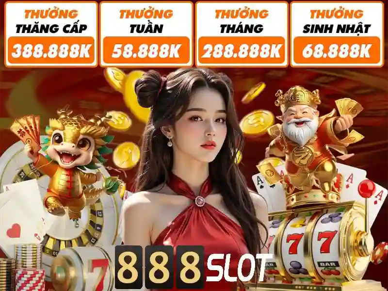888slot - Trải nghiệm Slot Trực Tuyến Đáng Tin Cậy