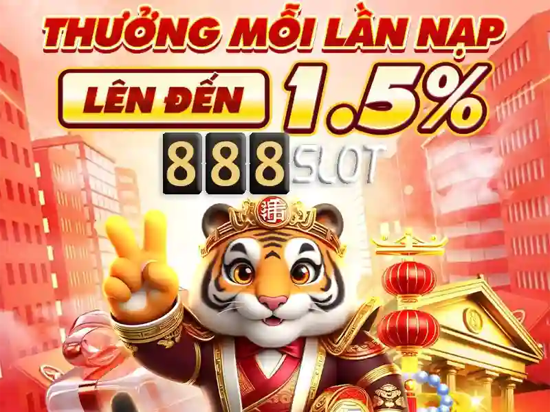 888slot: Nền tảng slot trực tuyến tin cậy tại Việt Nam