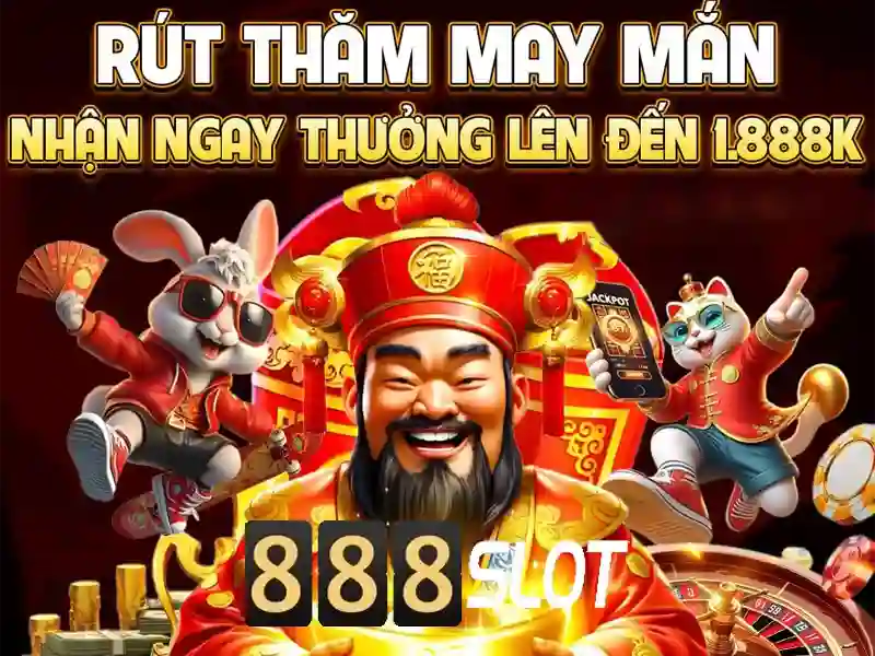 888slot: Tổng quan và Đánh giá Nền tảng Slot Trực tuyến